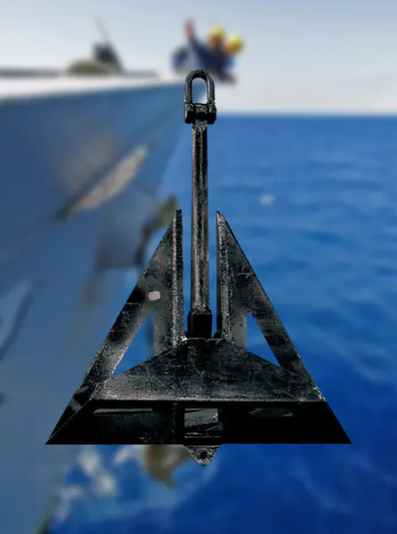 Marine Anchors